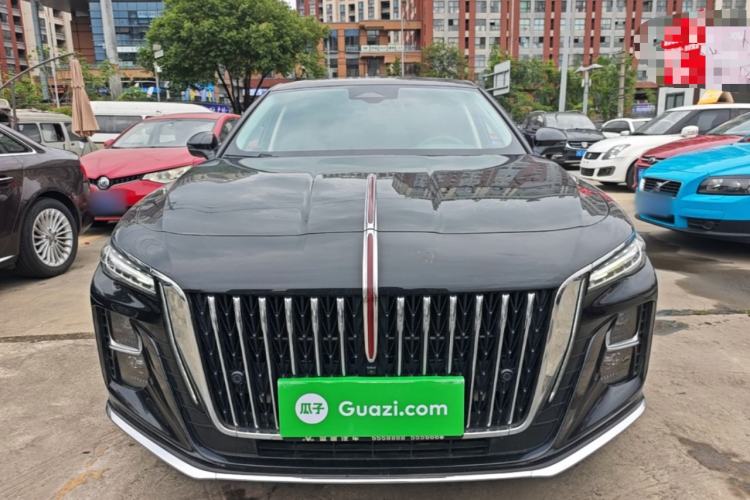 Hongqi H5 2025 — 2