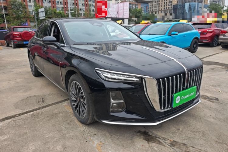 Hongqi H5 2025 — 3