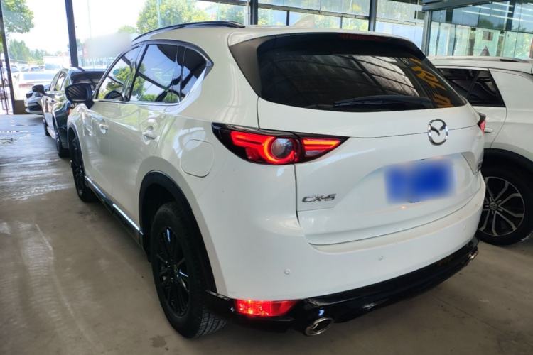 Mazda cx 5 2021 — фото 4