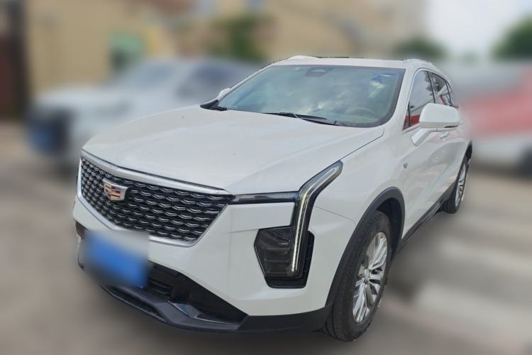 Cadillac XT4 2024 — фото 1