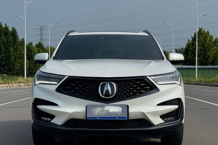 Acura rdx 2020 — фото 4