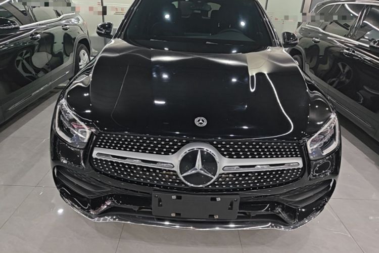 Mercedes-Benz GLC 300 L 2022 — фото 2