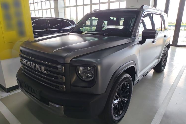 Haval Raptor 2024 — фото 1
