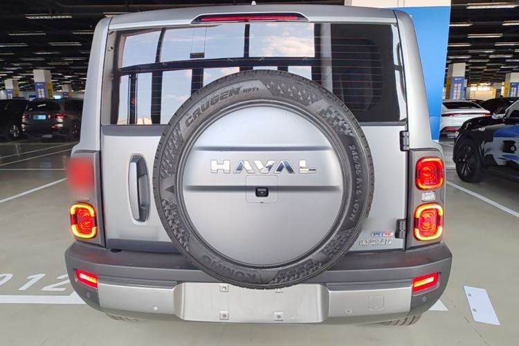 Haval Raptor 2024 — фото 5