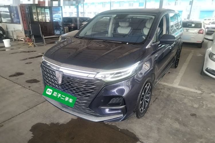Roewe iMAX8 2021 — фото 1