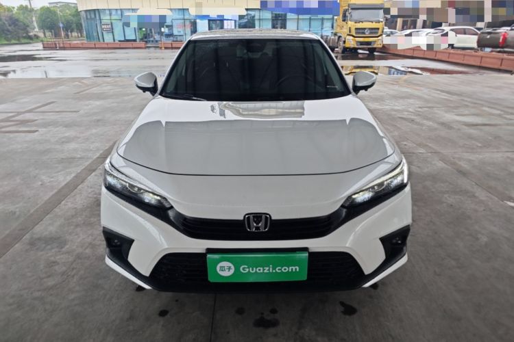 Honda Civic 2022 — 2