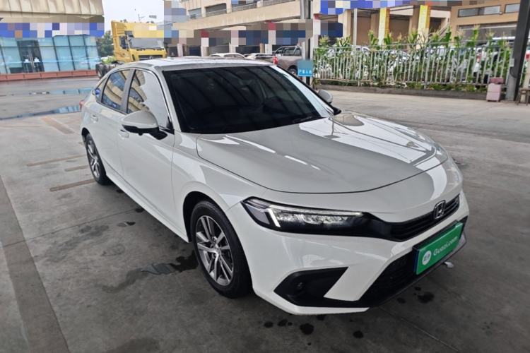 Honda Civic 2022 — 3
