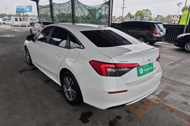 Honda Civic 2022 — 4