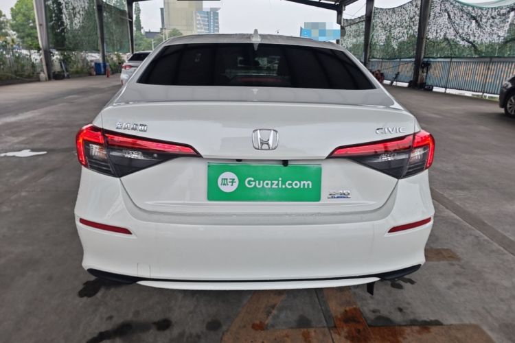 Honda Civic 2022 — 5