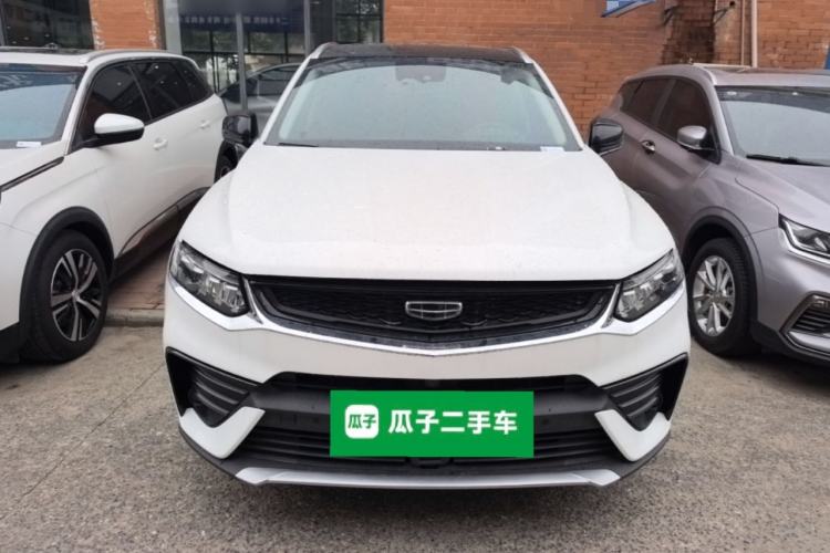 Geely Monjaro S 2021 — 2