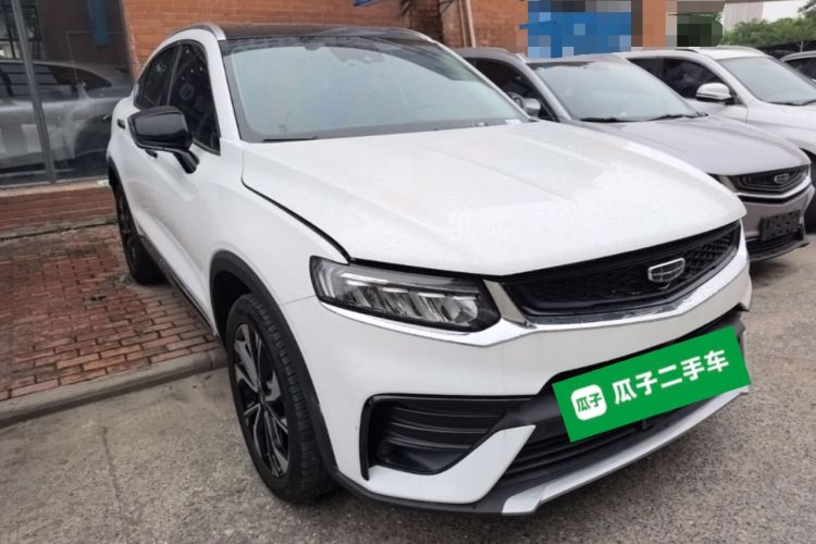 Geely Monjaro S 2021 — 3