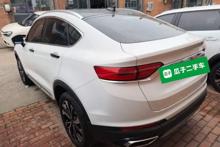 Geely Monjaro S 2021 — 4