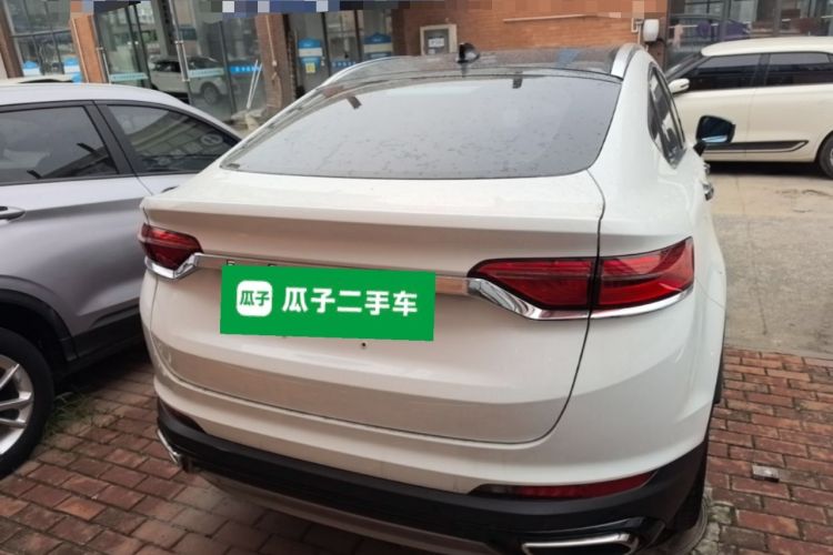 Geely Monjaro S 2021 — 5