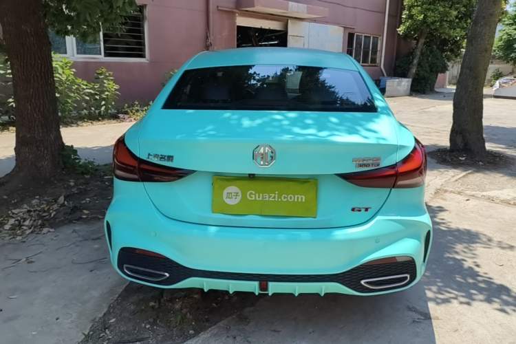 MG MG5 2025 — 5