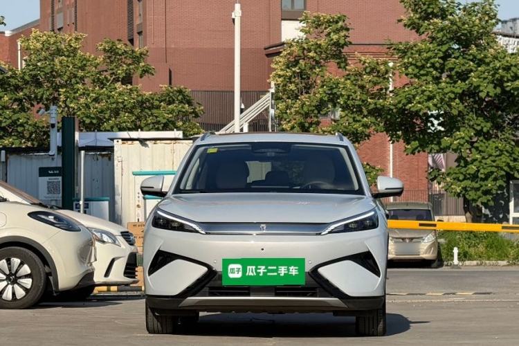 BYD Yuan Plus 2025 — 2