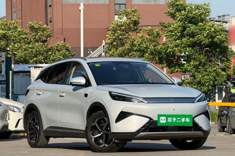BYD Yuan Plus 2025 — 3
