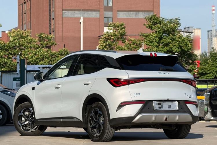 BYD Yuan Plus 2025 — 4