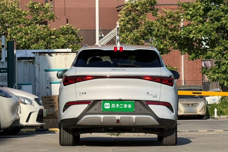 BYD Yuan Plus 2025 — 5