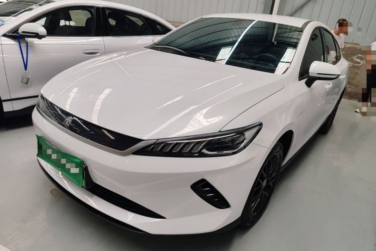 BYD Qin Plus 2025 — фото 1