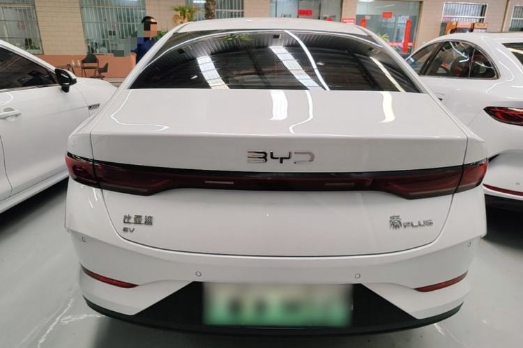BYD Qin Plus 2025 — фото 5