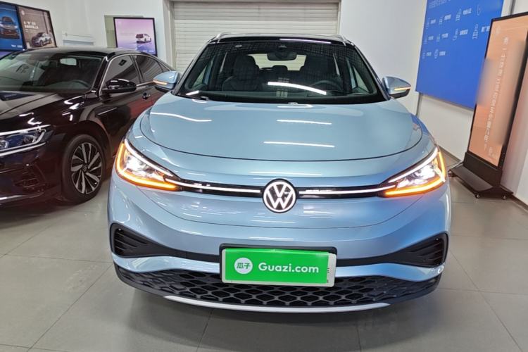 Volkswagen ID.4 2025 — 2