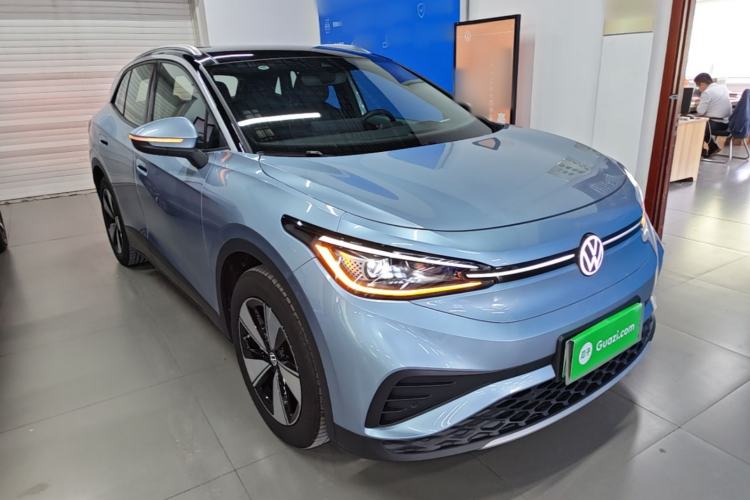 Volkswagen ID.4 2025 — 3