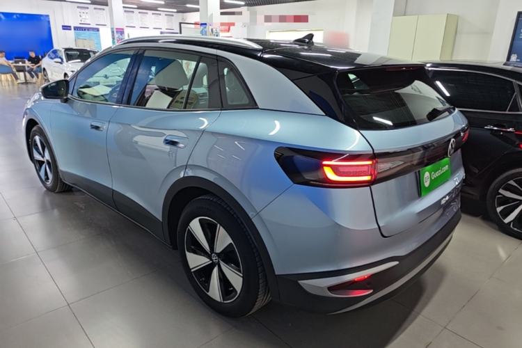 Volkswagen ID.4 2025 — 4