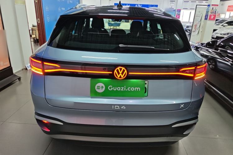 Volkswagen ID.4 2025 — 5