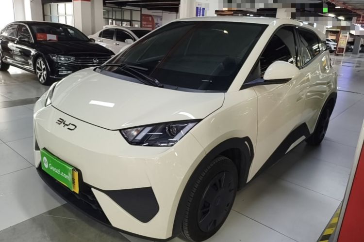 BYD Seagull 2025 — фото 1