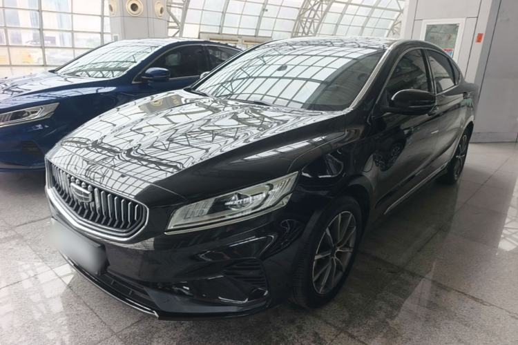 Geely Auto auto emgrand gt new energy 2022 — фото 1