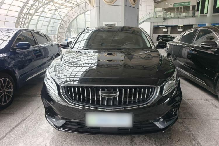 Geely Auto auto emgrand gt new energy 2022 — фото 2