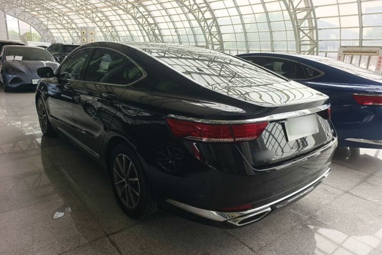 Geely Auto auto emgrand gt new energy 2022 — фото 4