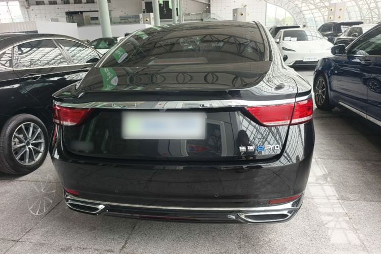 Geely Auto auto emgrand gt new energy 2022 — фото 5