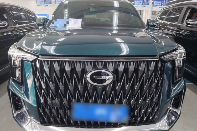 GAC Motor trumpchi gs8 2022 — фото 2