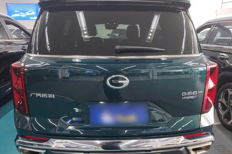 GAC Motor trumpchi gs8 2022 — фото 5