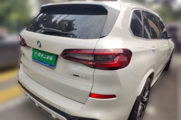 BMW X5 2022 — фото 4