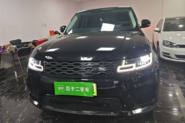 Land Rover Range Rover Sport 2022 — 2