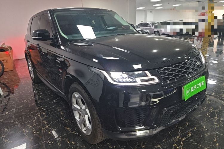 Land Rover Range Rover Sport 2022 — 3