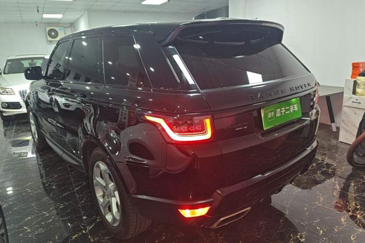 Land Rover Range Rover Sport 2022 — 4