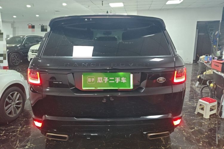 Land Rover Range Rover Sport 2022 — 5