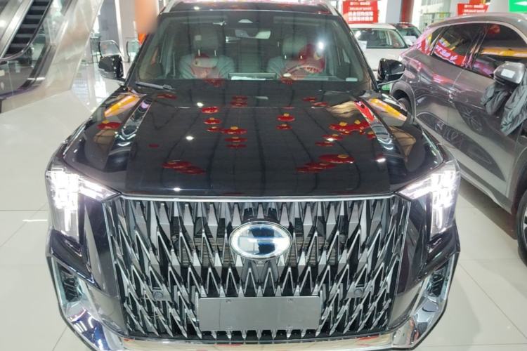 GAC ES9 2024 — 2
