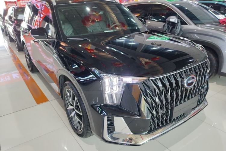 GAC ES9 2024 — 3