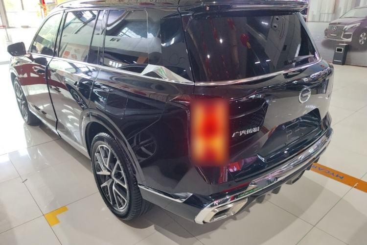 GAC ES9 2024 — 4