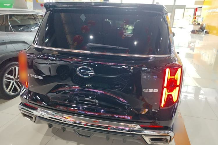 GAC ES9 2024 — 5