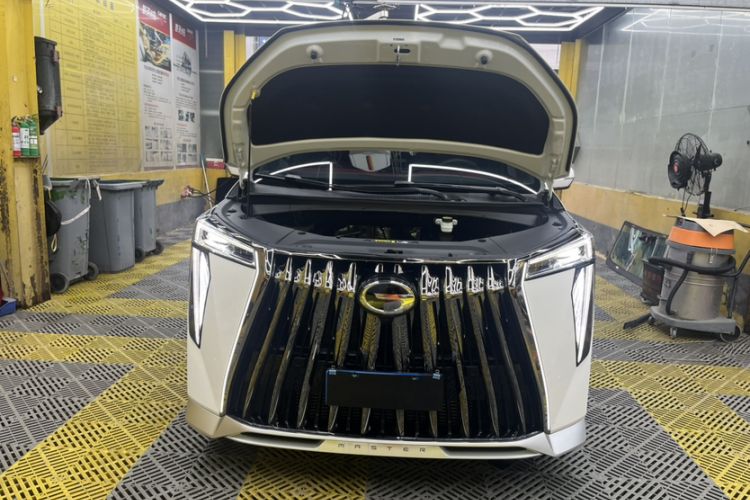 GAC Motor M8 2024 — 4