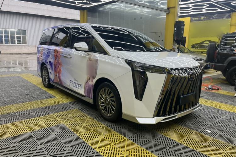 GAC Motor M8 2024 — 5