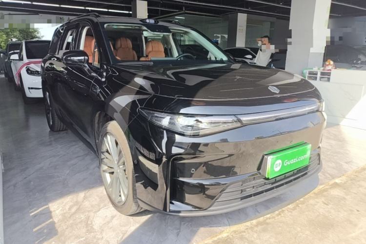 Leapmotor C16 2026 — 3