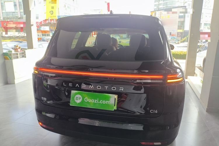 Leapmotor C16 2026 — 5
