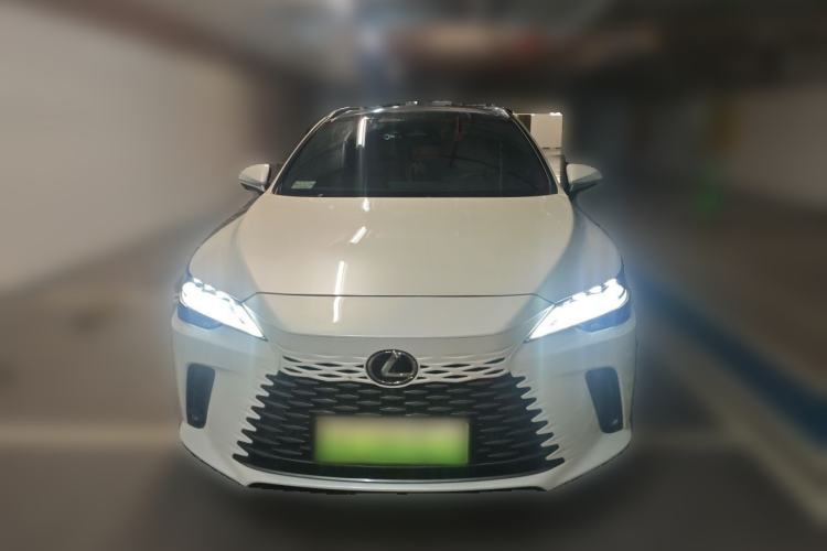 Lexus RX 450h+ 2023 — 2