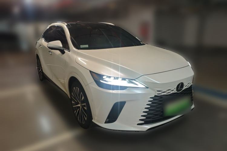 Lexus RX 450h+ 2023 — 3